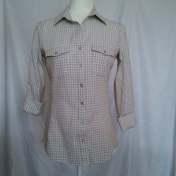Zac & Rachel Button Down shirt - Picture 2 of 6